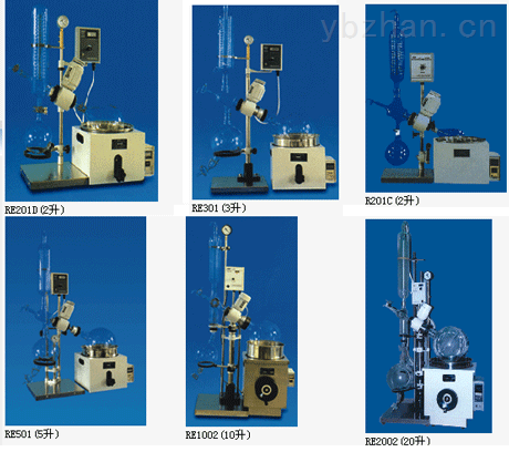 RE-2000B旋轉(zhuǎn)蒸發(fā)器